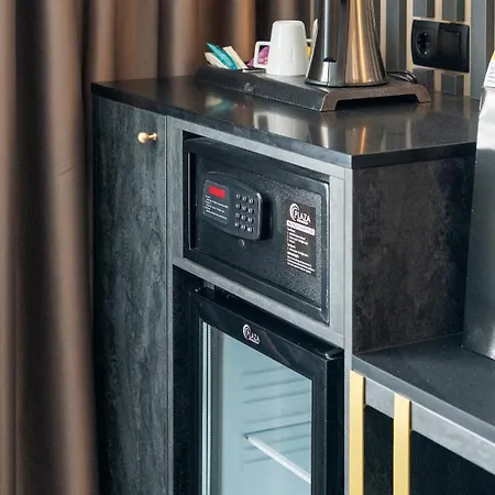 호텔 Plaza Premium Parkhotel 뉴울름