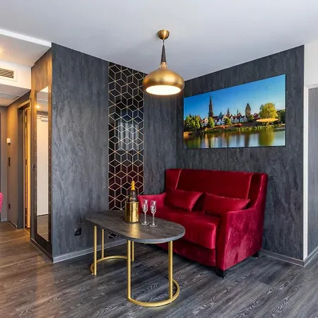 Plaza Premium Parkhotel 호텔