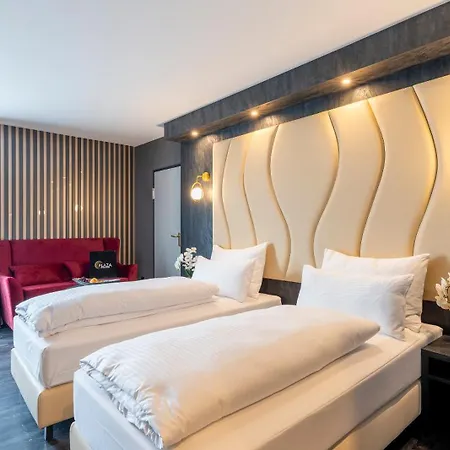 Plaza Premium Parkhotel 호텔