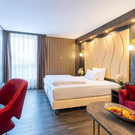 호텔 Plaza Premium Parkhotel