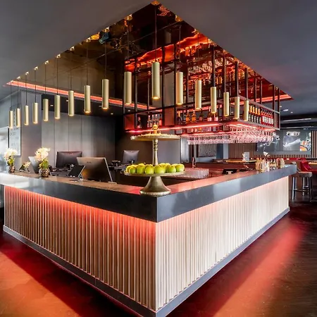 Plaza Premium Parkhotel 호텔 뉴울름