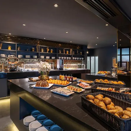 호텔 Plaza Premium Parkhotel 뉴울름