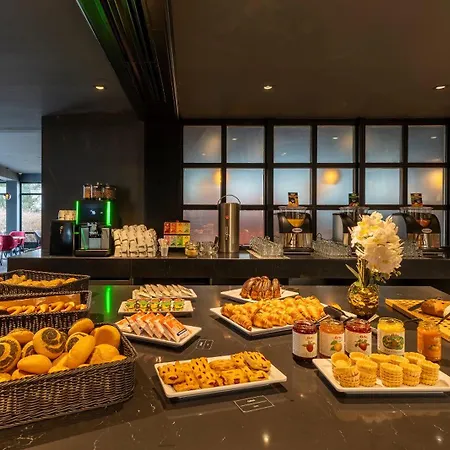 Plaza Premium Parkhotel 4* 뉴울름