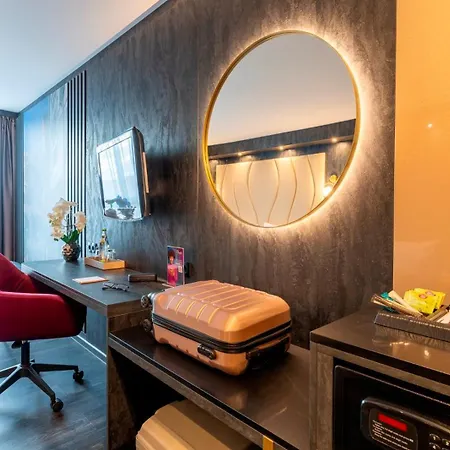 Plaza Premium Parkhotel 호텔 뉴울름