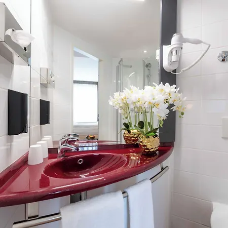 Plaza Premium Parkhotel 4* 뉴울름