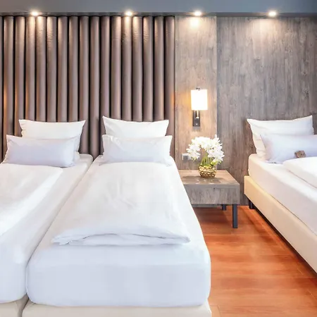 Plaza Premium Parkhotel 뉴울름