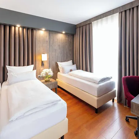 호텔 Plaza Premium Parkhotel 뉴울름