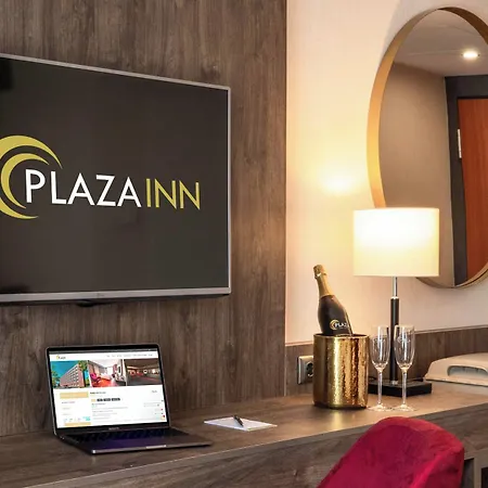 Plaza Premium Parkhotel 4* 뉴울름