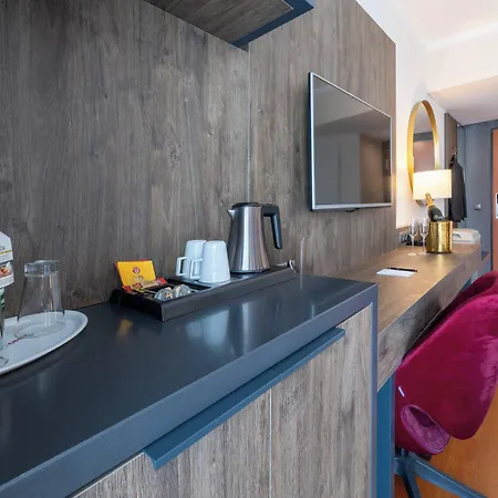 Plaza Premium Parkhotel 4* 뉴울름