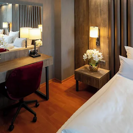 Plaza Premium Parkhotel 4* 뉴울름