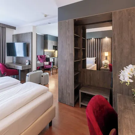 Plaza Premium Parkhotel 4* 뉴울름