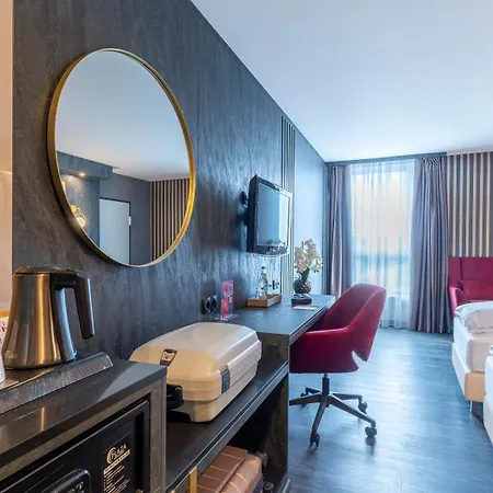 Plaza Premium Parkhotel 호텔 뉴울름