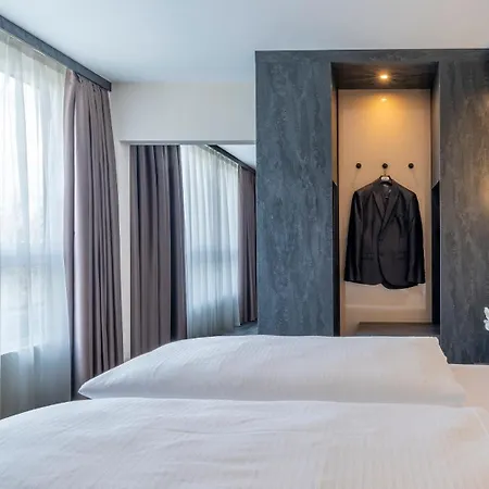 호텔 Plaza Premium Parkhotel 뉴울름