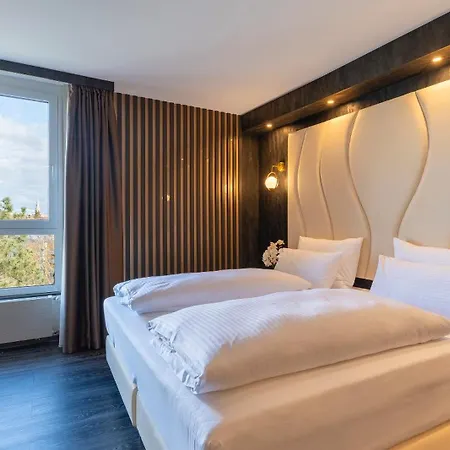 Plaza Premium Parkhotel 호텔