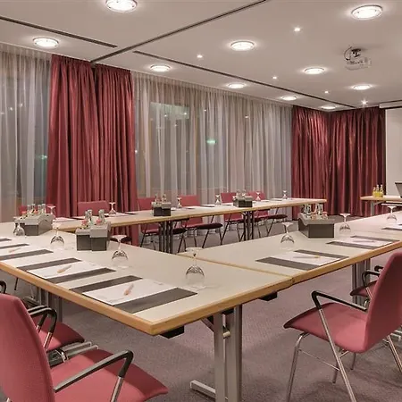 Plaza Premium Parkhotel 호텔 뉴울름
