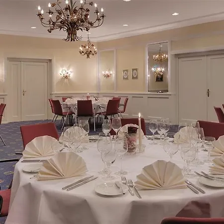 Plaza Premium Parkhotel 4* 뉴울름