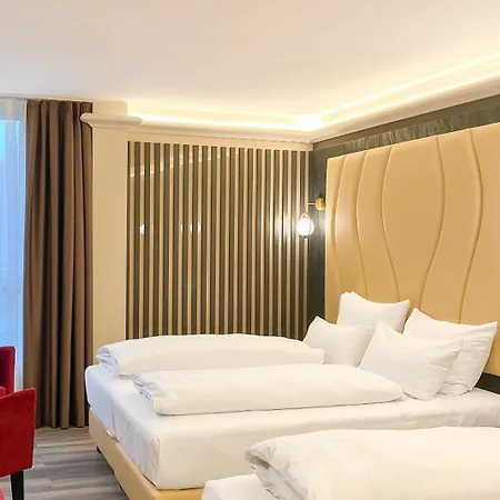 Golden Tulip Parkhotel 4*